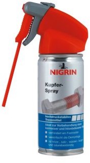 NIGRIN Talk Spray 72255 100ml 72255
