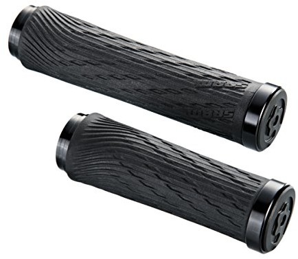 Sram Lock ring uchwyty XX1 zaciskiem, srebrny 404000213_Silber Klemmung_100/122 mm