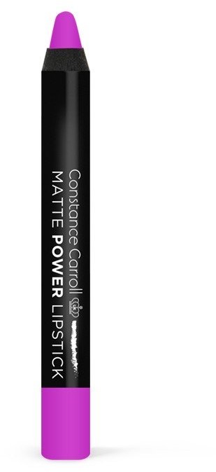Constance Carroll Constance Carroll, Matte Power, szminka w kredce 11 Fuchsia
