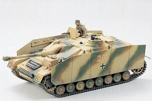 Tamiya German Sturmgeschutz IV MT-35087