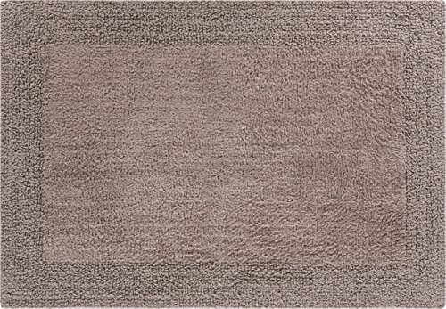 Linea Due Lake dywanik łazienkowy, 100% poliakryl, bardzo miękki, antypoślizgowy, z certyfikatem Öko-te, 60x100cm b2759-014207212