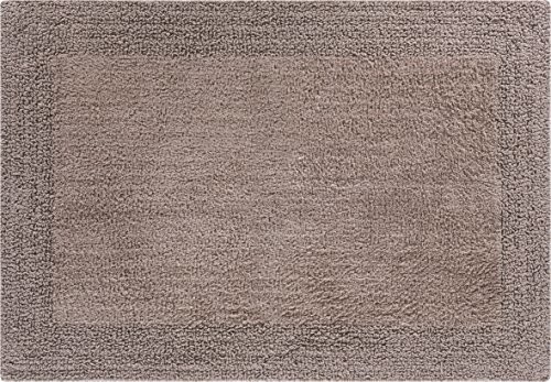 Linea Due Lake dywanik łazienkowy, 100% poliakryl, bardzo miękki, antypoślizgowy, z certyfikatem Öko-te, 60x100cm b2759-014207212