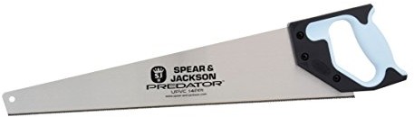 Spear & Jackson Predator piła do 20 cali x 14 ppi, b98upvc uPVC B98UPVC