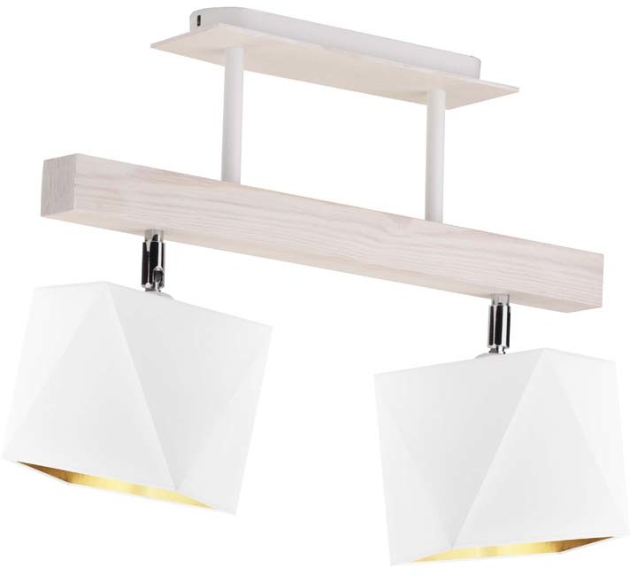 LYSNE Żyrandol do pokoju ASTIR GOLD 400002/42