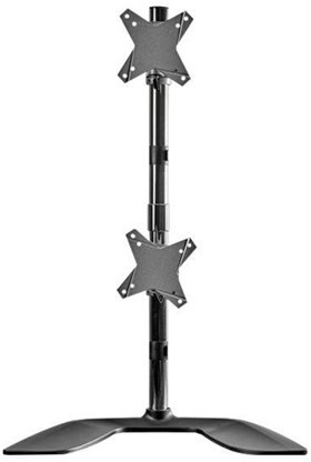 StarTech.com StarTech.com Vertical Dual Monitor Stand for up to 27