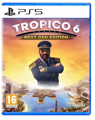 Tropico 6 GRA PS5