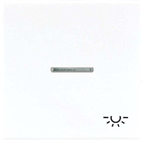 Jung ls990ko 5lww przełącznik kołyskowy z symbolem 