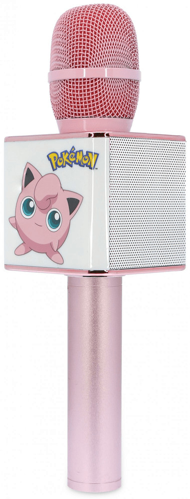 OTL Tehnologies mikrofon Pokémon Jigglypuff Karaoke Microphone