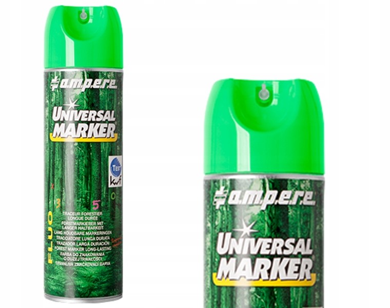 Ampere Farba Universal Marker Do Znakowania 1szt.