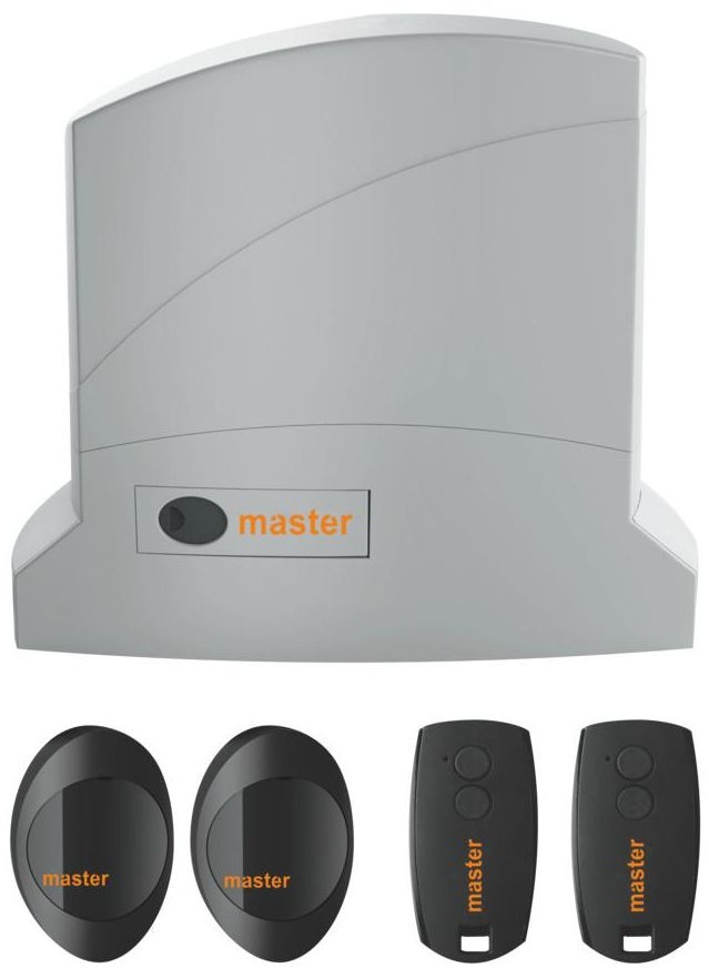 Nice HOME Napęd bramy przesuwnej MASTER600 HOME
