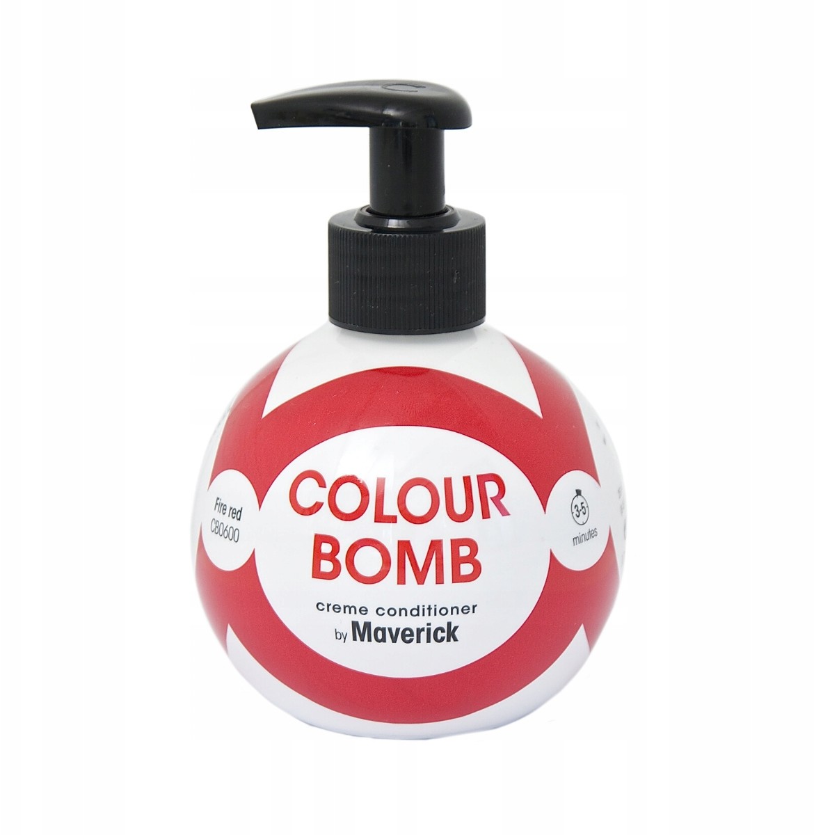 Odżywka koloryzująca Colour Bomb Fire Red 250ml