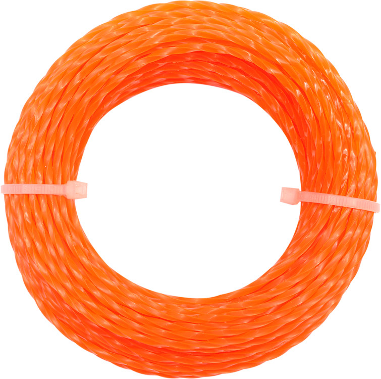 FLO Żyłka tnąca silent 20mmx15m (89479)