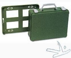 GIMA Puste etui z tworzywa sztucznego  395 X 270 X 135 MM 34138