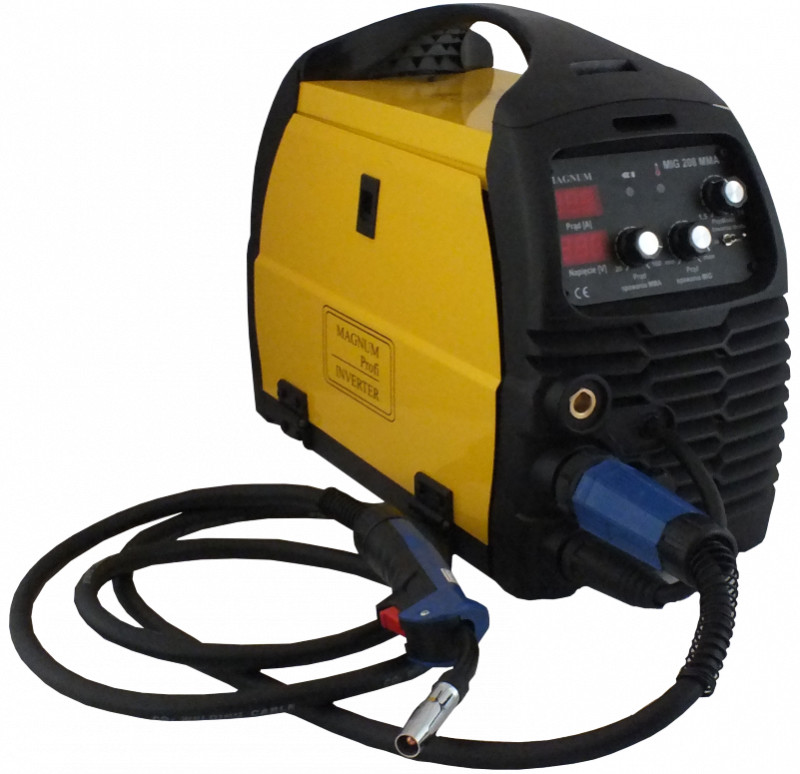 SPAW MIG 208 MMA