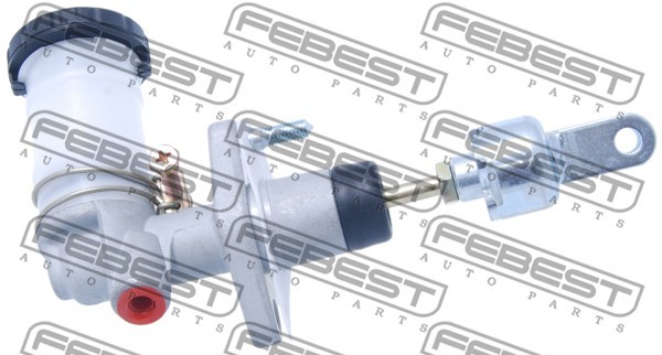 FEBEST Pompa sprzęgła FEBEST 0781-SQ625 0781-SQ625