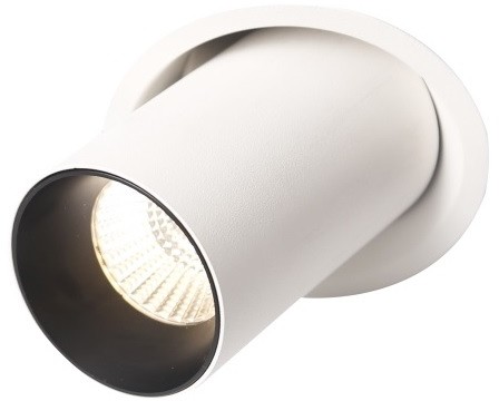 Light Prestige Avila 1 spot biały LP-0355 WH