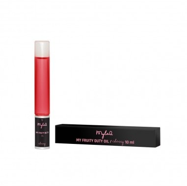 MylaQ Mylaq My Fruity Duty Oil - Cherry