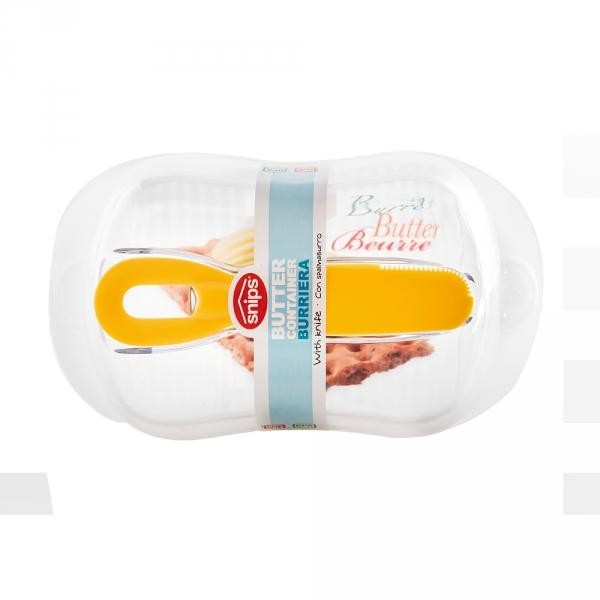 Snips Maselniczka Plastikowa Delice Wh