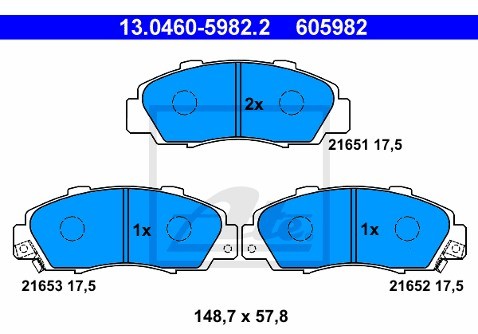 ATE 13.0460-5982.2