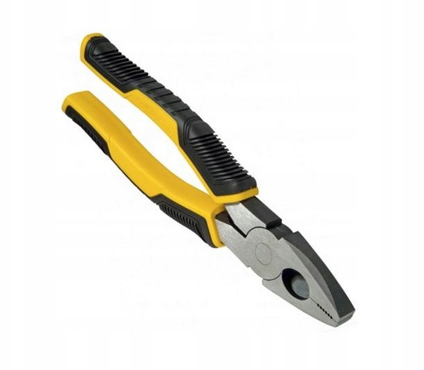 Stanley Szczypce Control-grip Uniwersalne 180mm