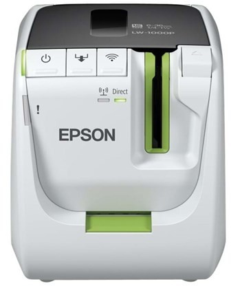 Epson LabelWorks LW-1000P Drukarka etykiet - Monochromatyczny - Transfer termiczny C51CD06020