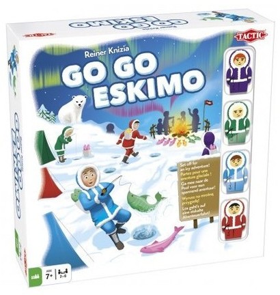 Tactic Go Go Eskimo