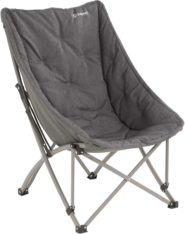 Outwell Tally Lake Krzesełko, grey 2020