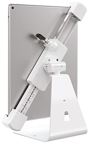 Apple Barkan Mounts Barkan uchwyt na tablet 8,7 12 cali, zabezpieczenie przed kradzieżą, stojak na biurko, obracany o 360 stopni, do iPad / Air / Mini, Samsung Galaxy Tab T51HL