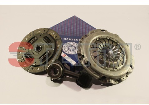 STATIM Zestaw sprzęgła 120.658