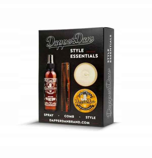 Dapper Dan Man Combo Zestaw