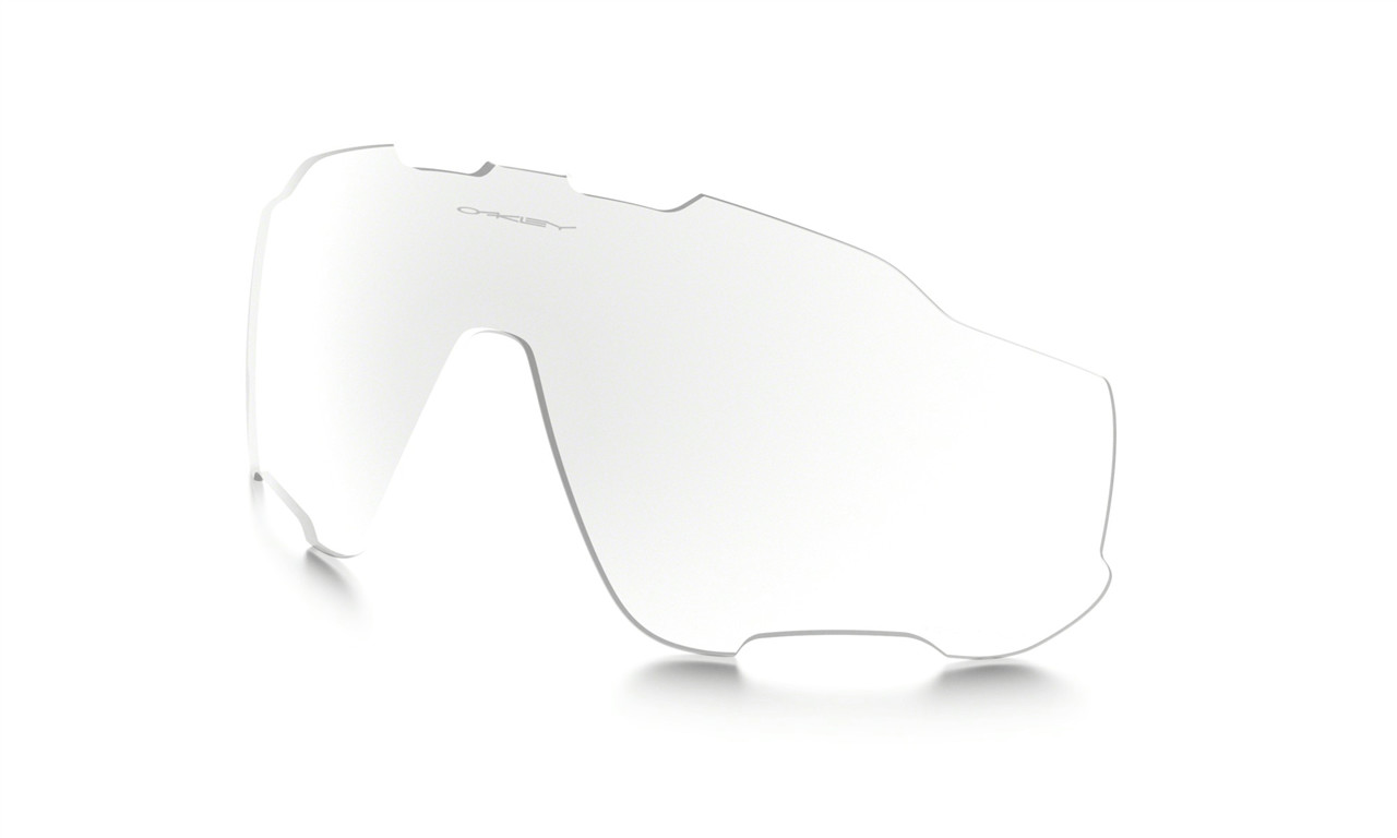 Oakley Soczewki Jawbreaker / Rodzaj szkieł: standardowe / Soczewki: przezroczyste 101-352-008