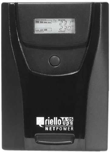 Riello NPW 1500 zasilacz UPS NPW 1500