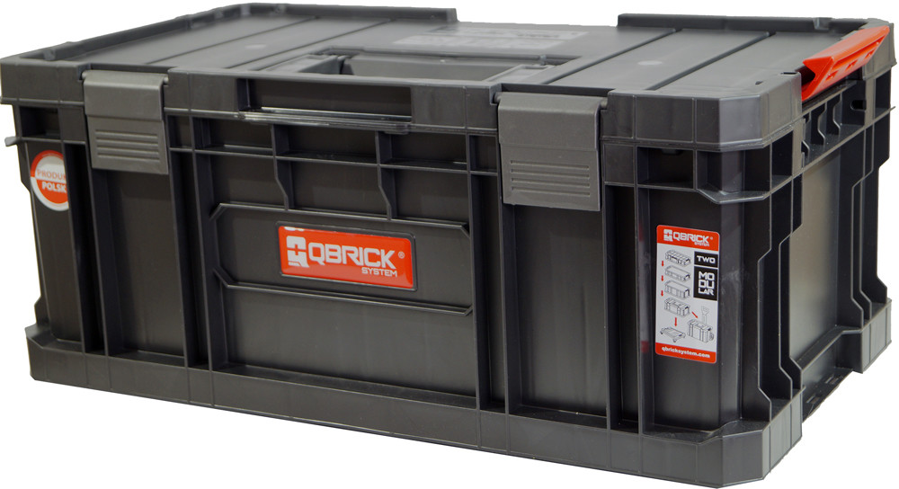 Skrzynka Narzędziowa Qbrick System Two Toolbox