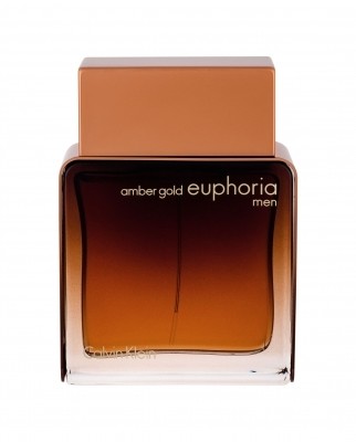 Calvin Klein Euphoria Amber Gold Men woda perfumowana 100 ml