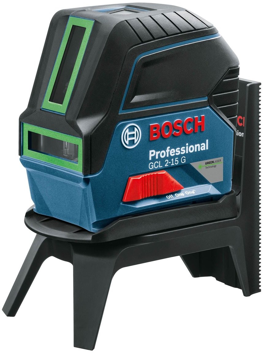 Bosch Professional GCL 2-15 G