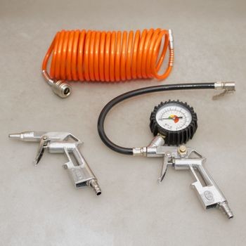 Volkers PT-11-003 Zestaw lakierniczy 3 elementy PT-11-003