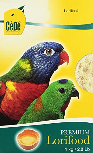 Cédé cédé niebieskobrzucha 1 kg