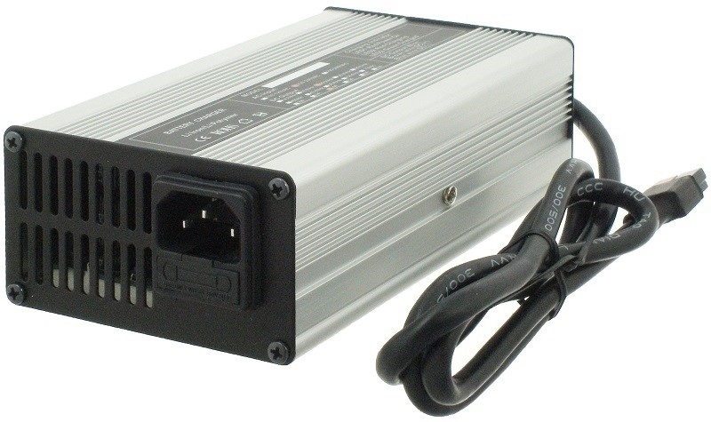 Ładowarka LiFePO4 8SF 25,6V 4A 180W