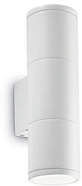 Ideal Lux Kinkiet GUN AP2 SMALL BIANCO 100388
