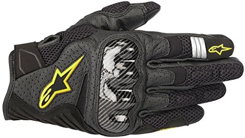 Alpinestars SMX-1 Air v2 motocykl rękawice ochronne, l 1694470303