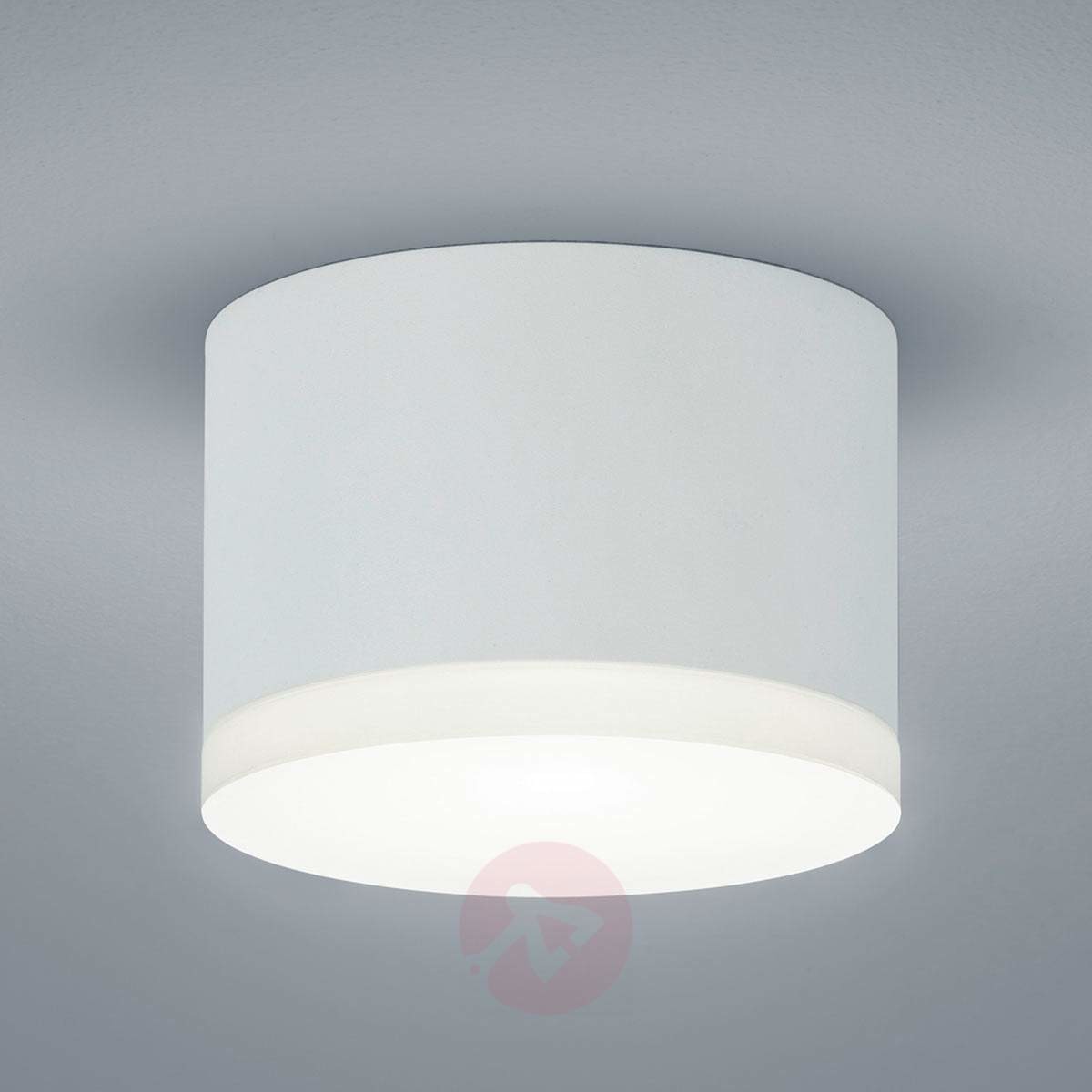 Helestra PALA lampa sufitowa LED Biały, 1-punktowy 15/1629.07