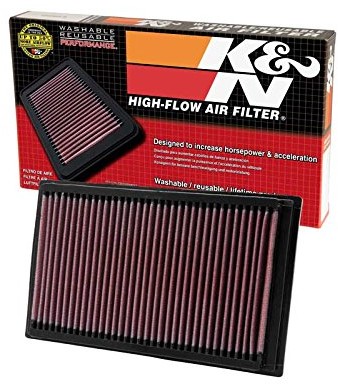 K&N 33  2357 K & N zamienny filtr powietrza 33-2357