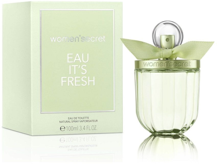 Women'Secret Women'Secret Eau It's Fresh 100ml woda toaletowa