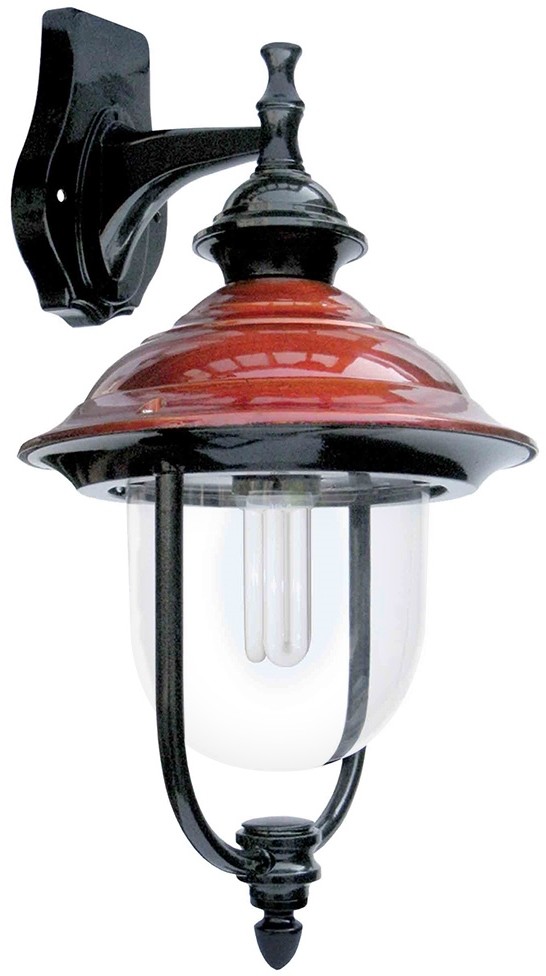 Top Light Neapol D -Kinkiet zewnętrzny 1xE27/60W/230V