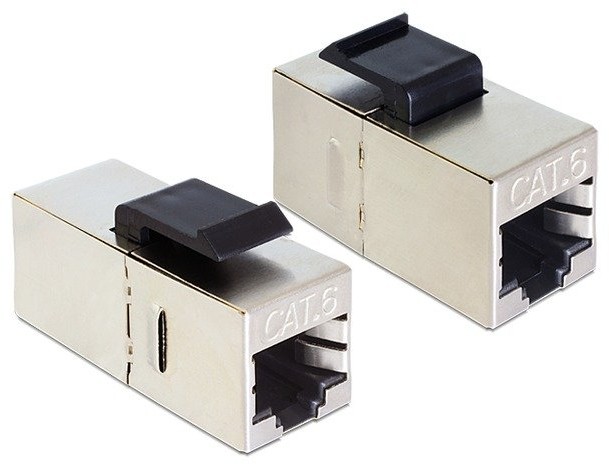 Delock Moduł keystone RJ-45