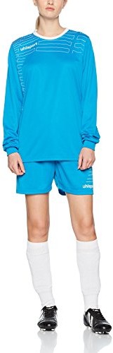 uhlsport Uhlsport koszulka męska Match (i Shorts) LS damski Team Kit, niebieski, s 100316910