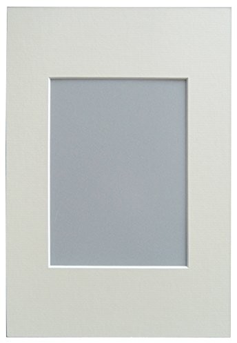 Walther design PA825C passe-partout, format passe-partout 18x24 cm, format zdjęć 13x18 cm, kremowy