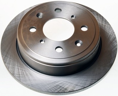 DENCKERMANN Tarcza hamulcowa B130338 B130338