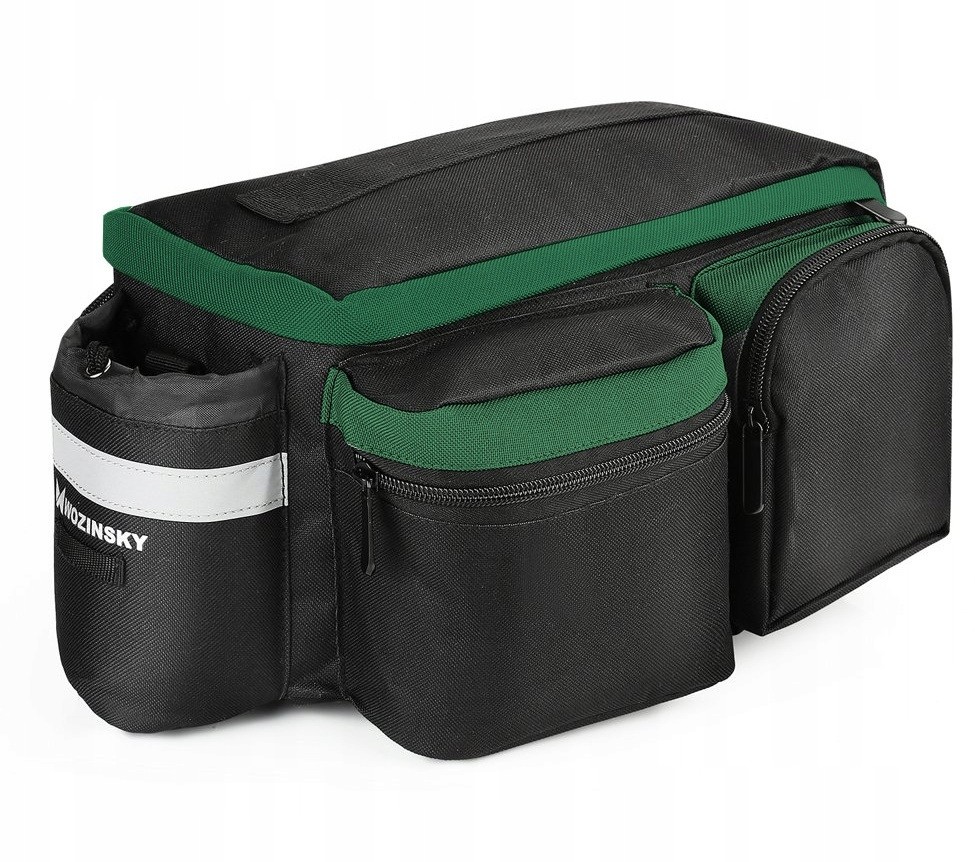Wozinsky Wozinsky Torba rowerowa na bagażnik 6L WBB3BK 1573-74475_20200310151503
