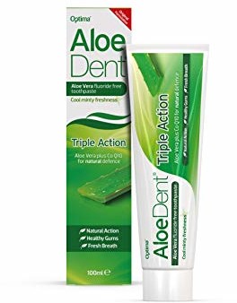Aloe Dent Aloe Vera pasta do zębów Trible AC 100 ml